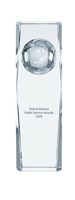 United Nations Public Service Awards 2026 (UNPSA)