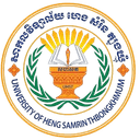 សាកលវិទ្យាល័យ ហេង សំរិន ត្បូងឃ្មុំ