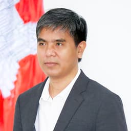 H.E Chanty Sothy