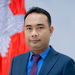 H.E. Chea Sereyvath