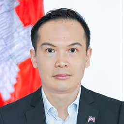 H.E Cheang Vutha