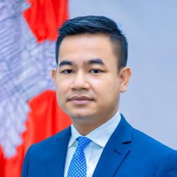 H.E Thong Sopymakara