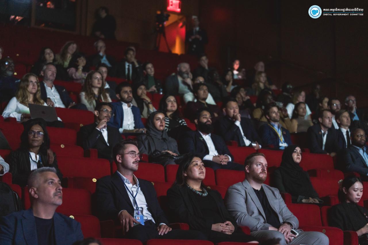 ឯកឧត្តមអគ្គលេខាធិការ ជា សេរីវឌ្ឍ បានអញ្ជើញចូលរួម