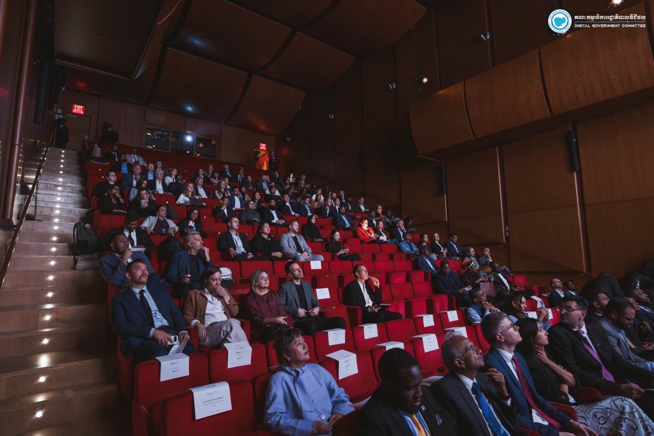 ឯកឧត្តមអគ្គលេខាធិការ ជា សេរីវឌ្ឍ បានអញ្ជើញចូលរួម